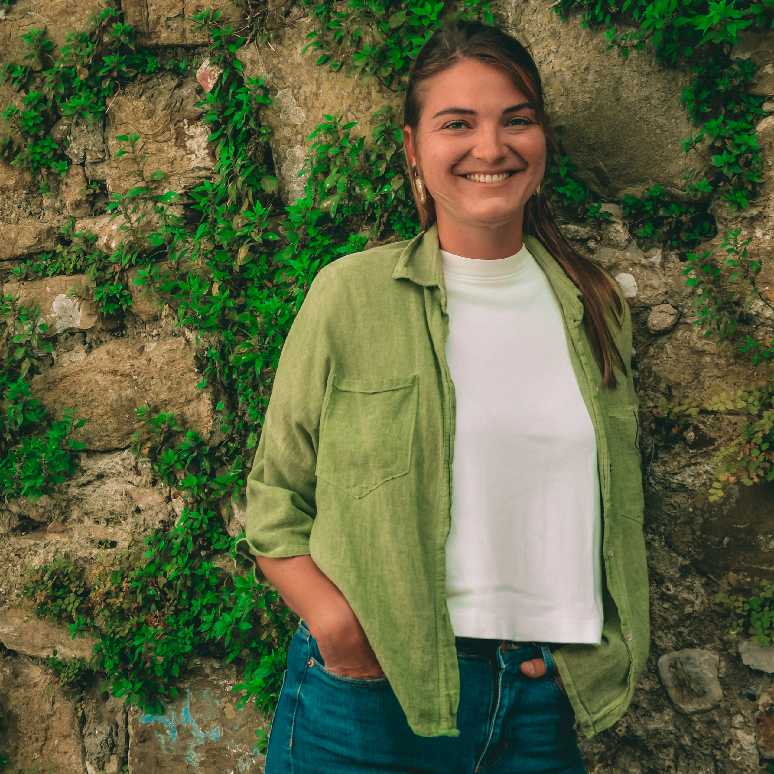 Gründerin Carolin Weißhaar